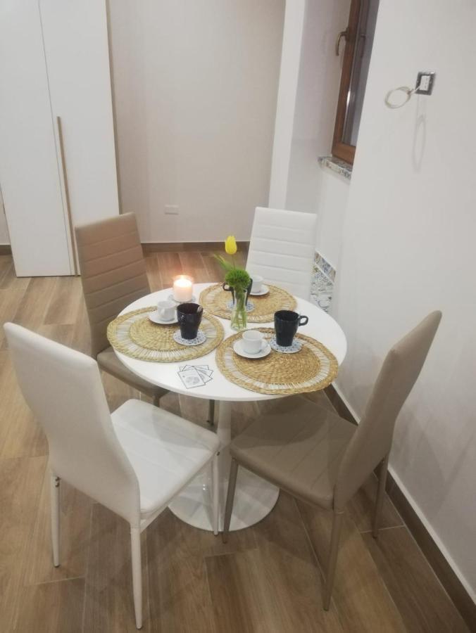 Maremonti Apartments Castellammare di Stabia Eksteriør bilde