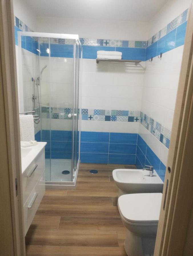 Maremonti Apartments Castellammare di Stabia Eksteriør bilde