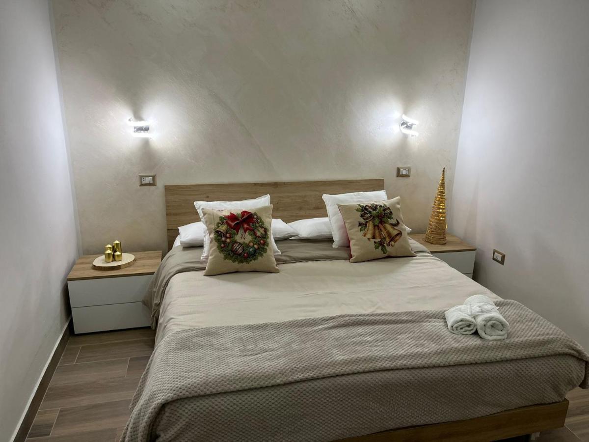 Maremonti Apartments Castellammare di Stabia Eksteriør bilde
