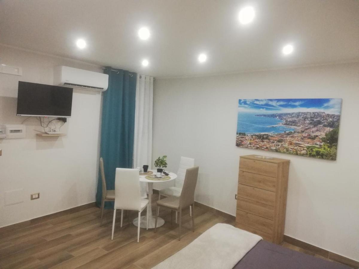 Maremonti Apartments Castellammare di Stabia Eksteriør bilde