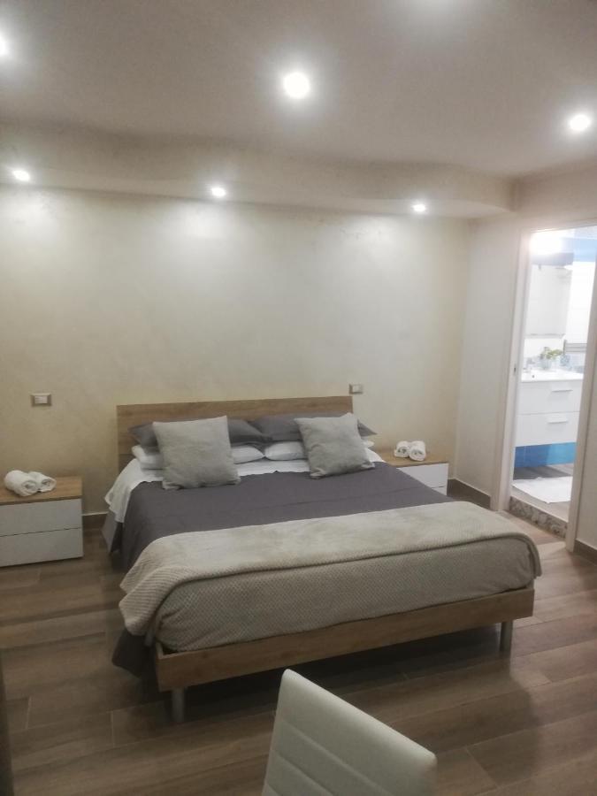 Maremonti Apartments Castellammare di Stabia Eksteriør bilde