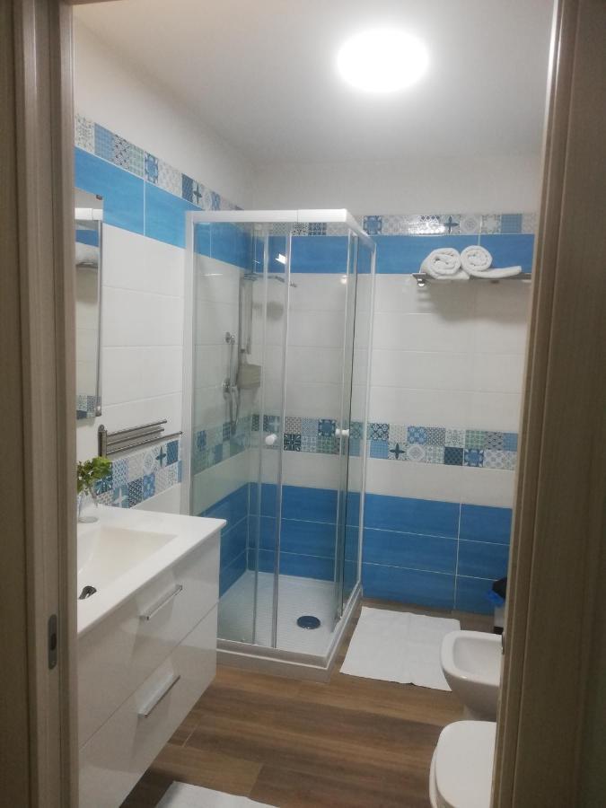 Maremonti Apartments Castellammare di Stabia Eksteriør bilde