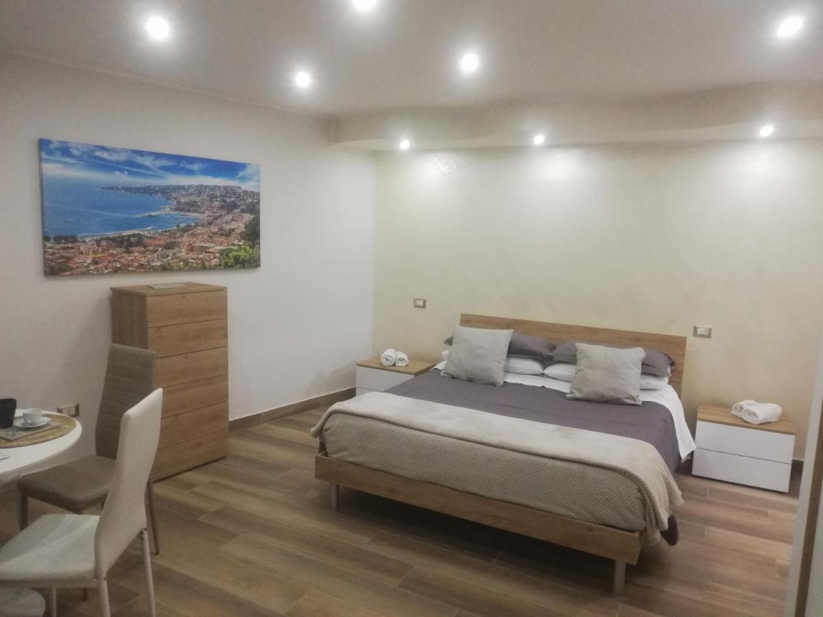 Maremonti Apartments Castellammare di Stabia Eksteriør bilde