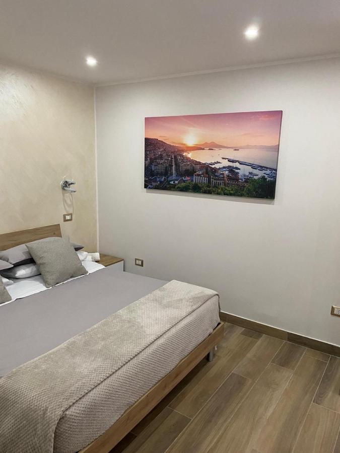Maremonti Apartments Castellammare di Stabia Eksteriør bilde