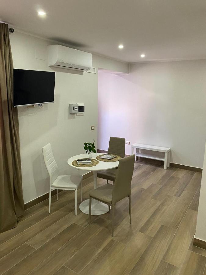 Maremonti Apartments Castellammare di Stabia Eksteriør bilde