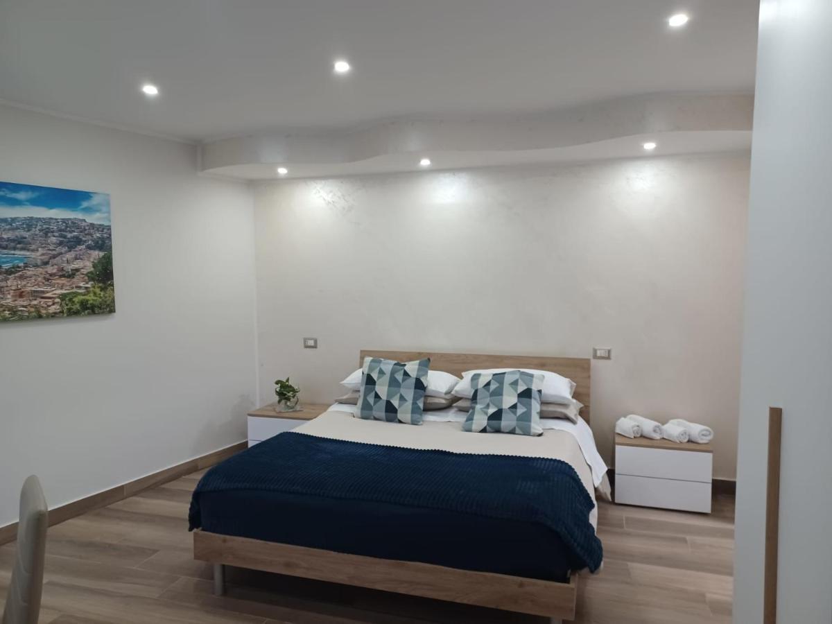 Maremonti Apartments Castellammare di Stabia Eksteriør bilde