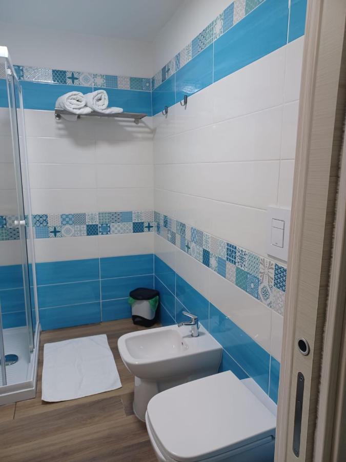 Maremonti Apartments Castellammare di Stabia Eksteriør bilde