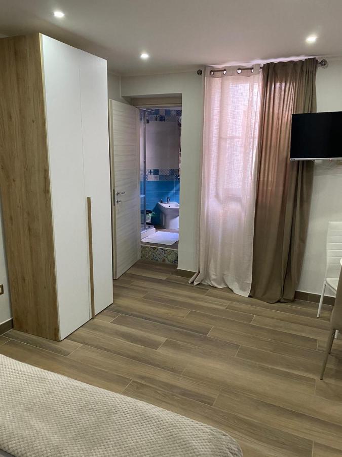 Maremonti Apartments Castellammare di Stabia Eksteriør bilde