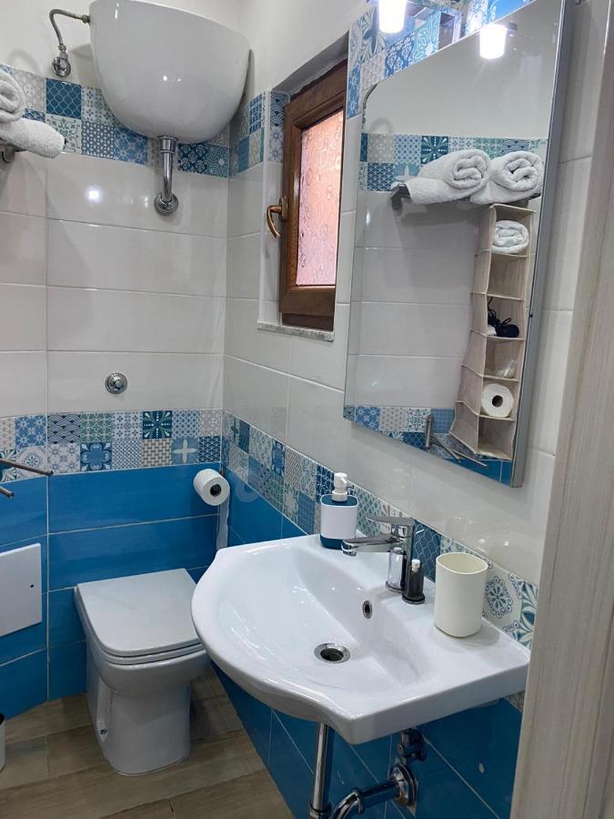 Maremonti Apartments Castellammare di Stabia Eksteriør bilde