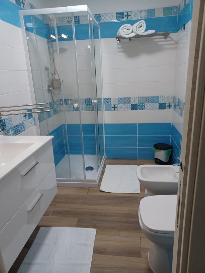 Maremonti Apartments Castellammare di Stabia Eksteriør bilde
