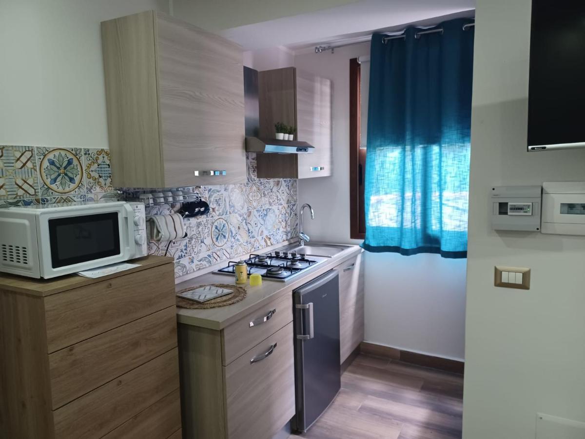 Maremonti Apartments Castellammare di Stabia Eksteriør bilde