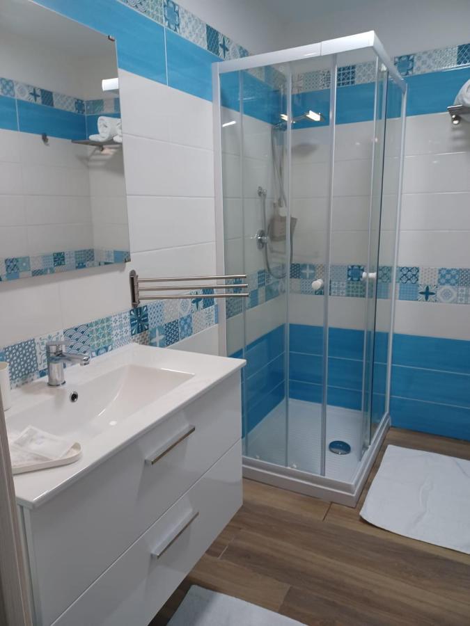 Maremonti Apartments Castellammare di Stabia Eksteriør bilde