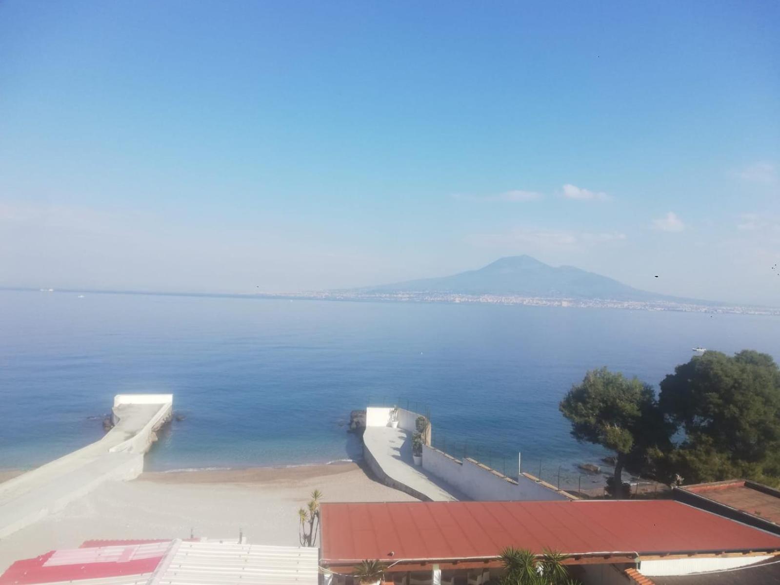 Maremonti Apartments Castellammare di Stabia Eksteriør bilde